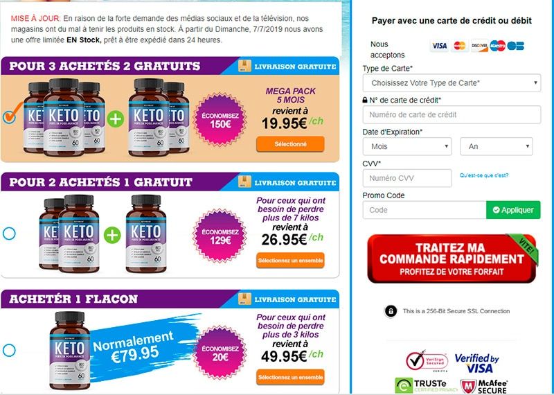 Supplementsketo.com Fake Online Shop Medicines
