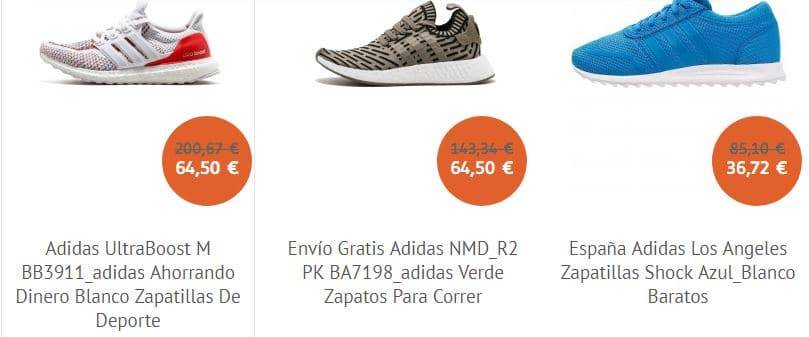 Tiendazapatoses.com Tienda Falsa Online