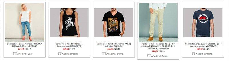 Tonigaspar.es Tienda Online Dudosa