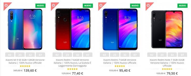 Uxiaom.com Tienda Falsa Online
