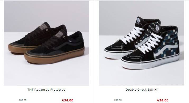 Vanskf.com Tienda Falsa Online