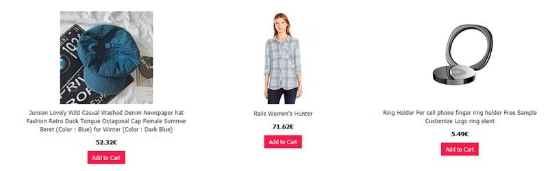 Whamess.com Fake Online Fashion Shop
