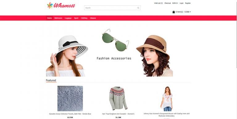 whamess.com tienda online dudosa online moda