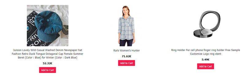 Whamess.com Tienda Falsa Online