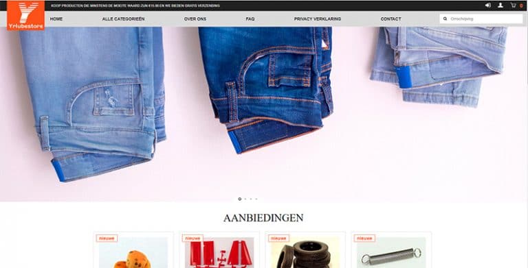 yrlubestore.com tienda online dudosa online multiproducto