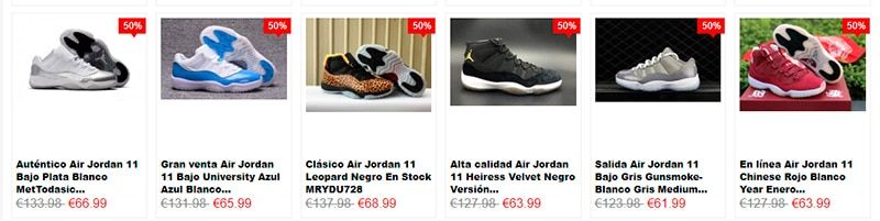 Zap Msk.com Fake Online Shop Nike