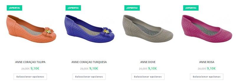 Zuecosboaonda.es Tienda Falsa