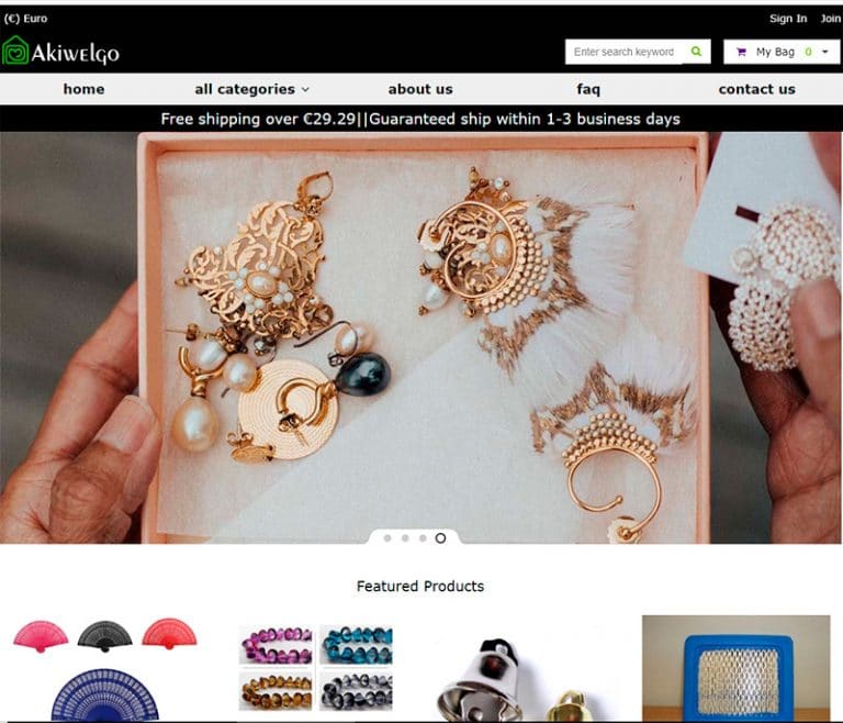 akiwelgoods.com tienda online dudosa online multiproducto