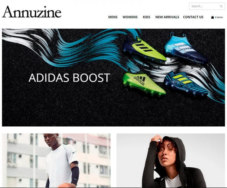 annuzine.com tienda online dudosa online Sneakers
