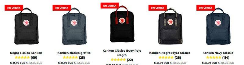 Backpacksworldwide.com Tienda Online Dudosa