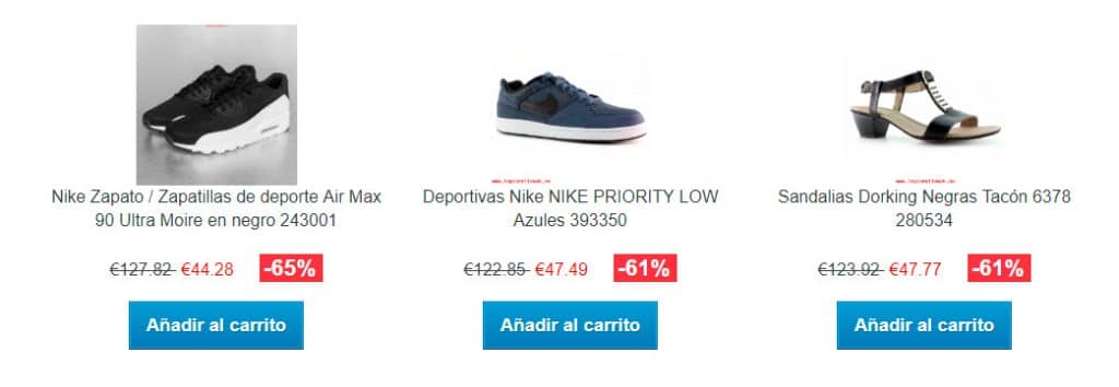 Basauri Fit.es Fake Online Shoe Shop