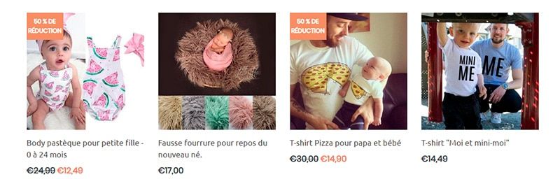 bebe-a-la-classe.com Fake Shop Online Articles Babies