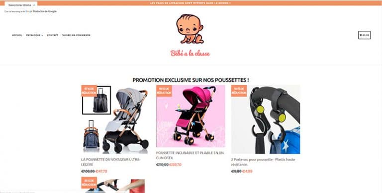 bebe-a-la-classe.com tienda online dudosa online bebes