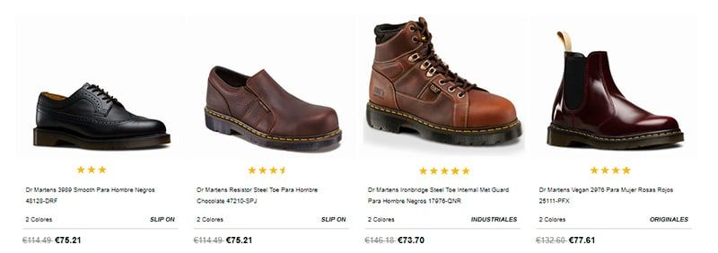 Botasdrmartens.com Fake Shop Online Dr Martens