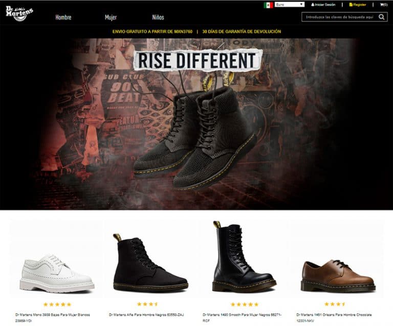 botasdrmartens.com tienda online dudosa online Dr Martens