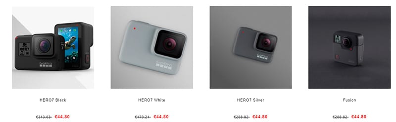 Camerasstyles.com Shop Fake Online Cameras Gopro
