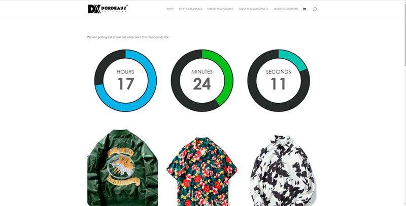 Dordeaux.com Tienda Online Dudosa Moda