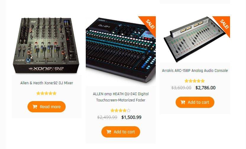 Easymcenter.com Tienda Falsa Online