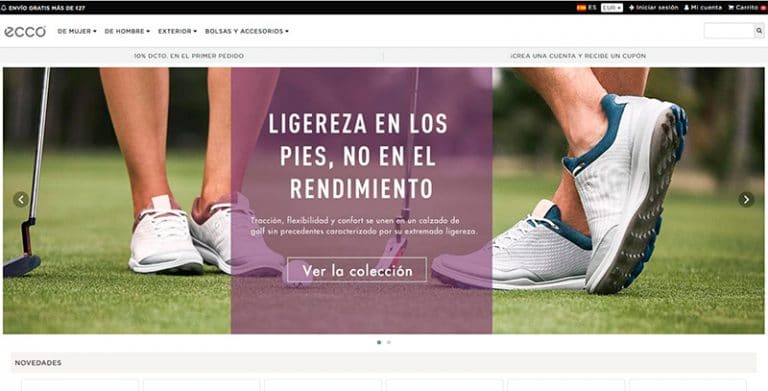 eccoes.online tienda online dudosa online Ecco