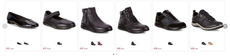 Eccoes.online Tienda Online Dudosa