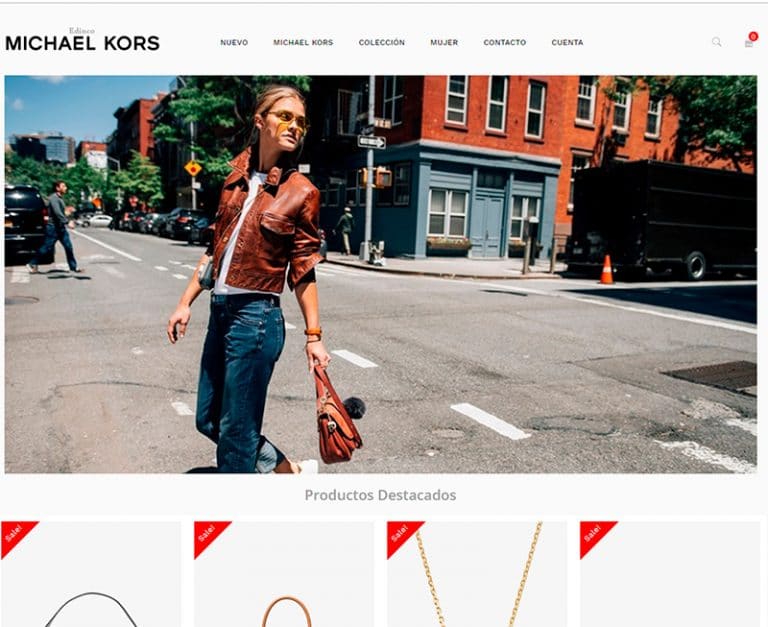 edinco.es false online shop Michael Kors