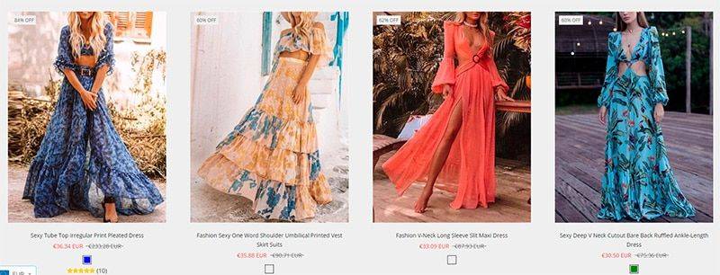 Girlsec.com Tienda Falsa Online