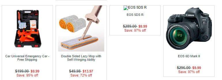 Haneyle.online Tienda Falsa Online