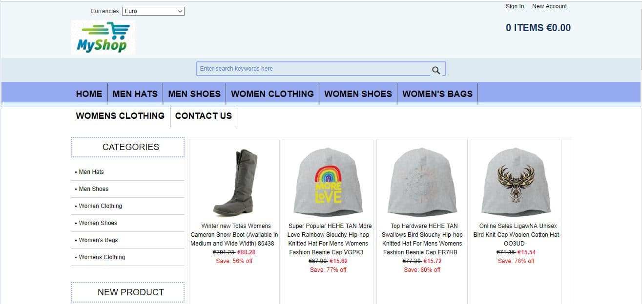 Himalayaoutdoors.co.nz Tienda Falsa Online Ropa