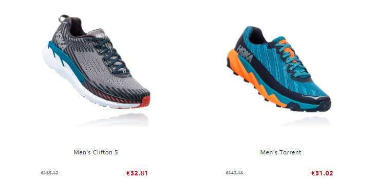 Hokaeshop.com Tienda Fraudulenta Online