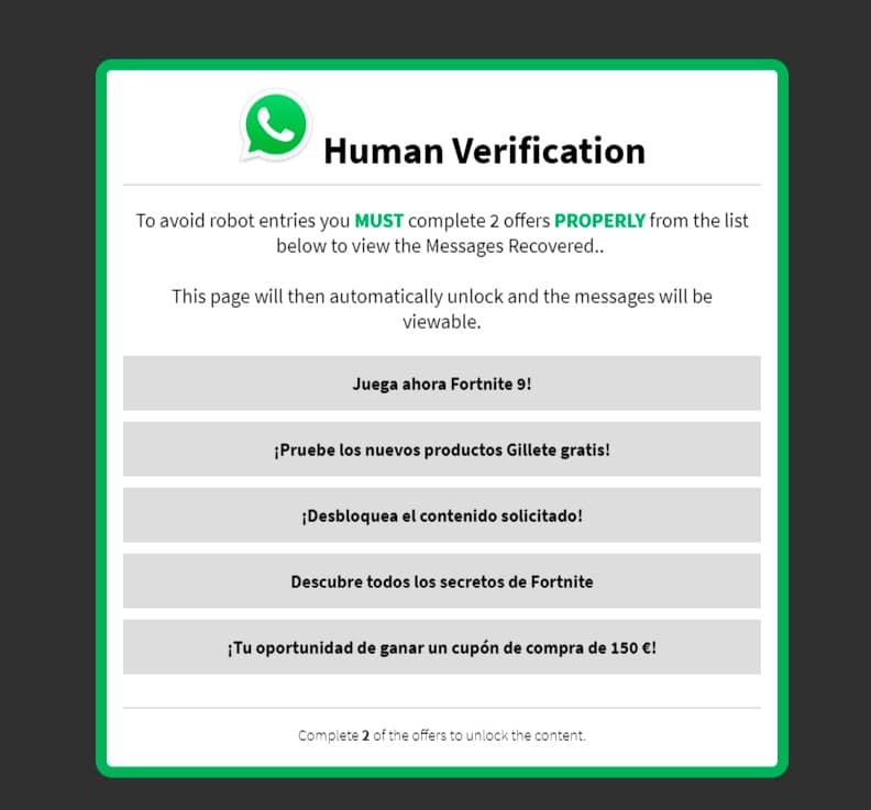 Ispymsg.com Web To Spy Whatsapp