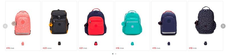 Kiplingico.online False Online Shop Kipling