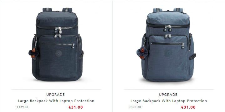 Kiplingshop.club False Shop Online Kipling