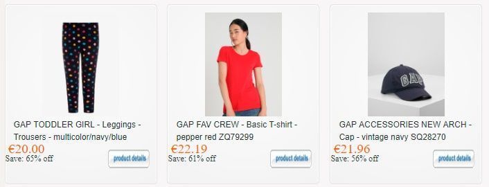 Londontelemarketingcompany.co.uk Fake Online Fashion Shop