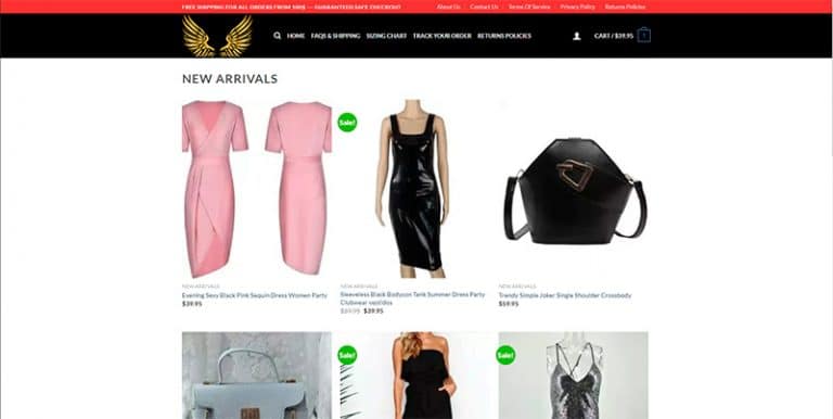 luxfashion.uk