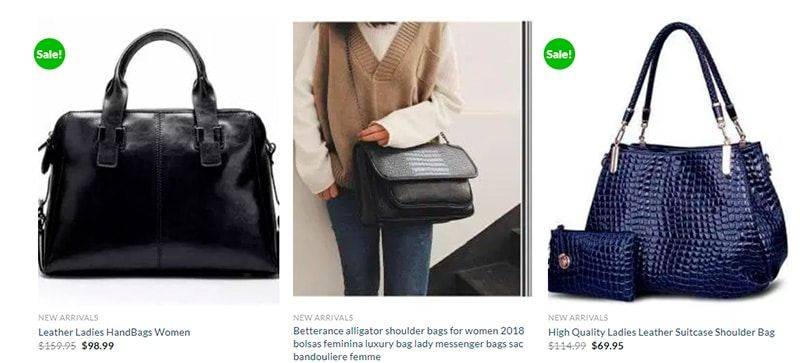 Luxfashion.uk Tienda Falsa Online