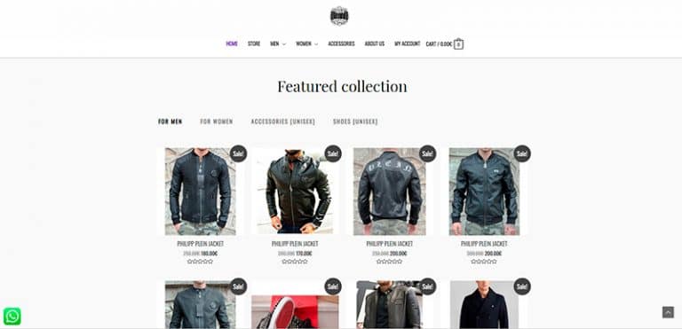 luxurybrandgang.com tienda online dudosa online moda