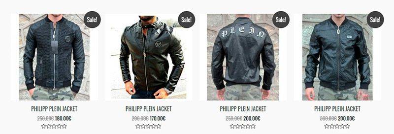 Luxurybrandgang.com Tienda Falsa Online