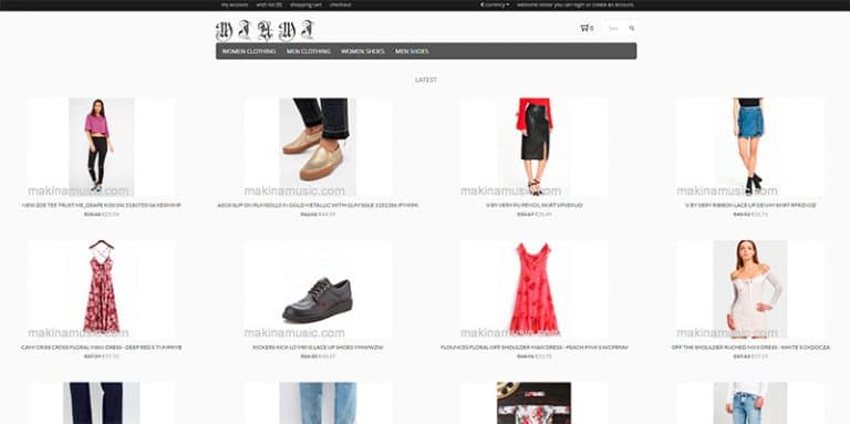 miamicarsoutlet.com tienda online dudosa online moda