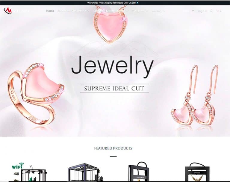 miusey.com tienda online dudosa online Impresoras 3D