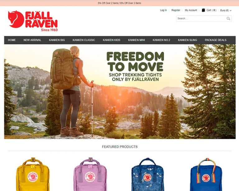 mybags-store.com tienda online dudosa online mochilas FjallRaven