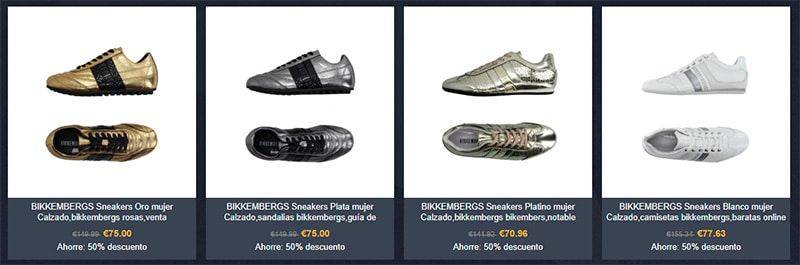 Nadena.es Tienda Falsa Online