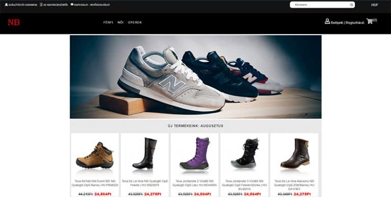 newbalancehungary.com tienda dudosa zapatillas