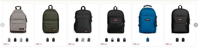 Newborse,online False Shop Online Eastpack