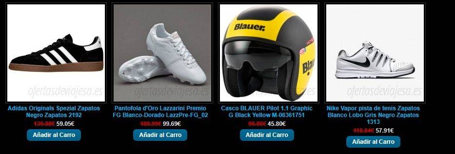 Ofertasdeviajesa.es Tienda Falsa Online