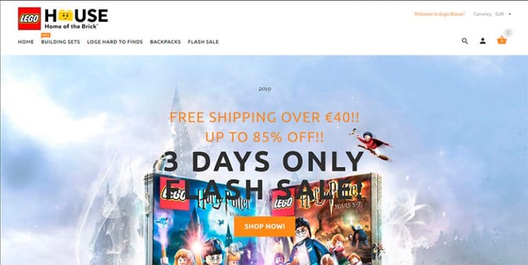 plusdens.com tienda online dudosa online Lego
