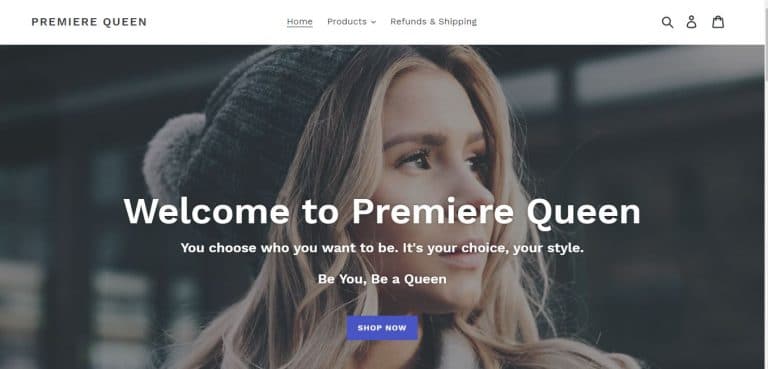 premierequeen.com tienda online dudosa online moda