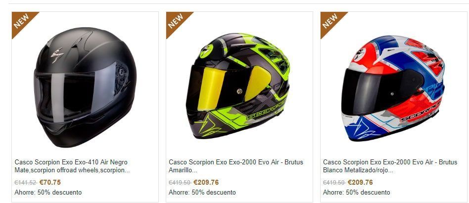 Prometheus.shop Com Fake Shop Online Motorcycle Accessories