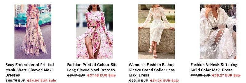 Resultlove.com Tienda Falsa Online