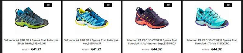 Salomon Hu.com Tienda Falsa Online