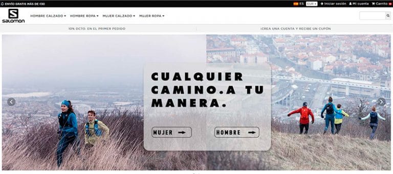 salomonses.online tienda dudosa salomon